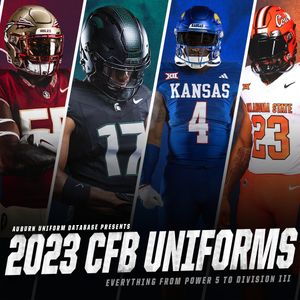 Image post by @auburnuniforms on Instagram