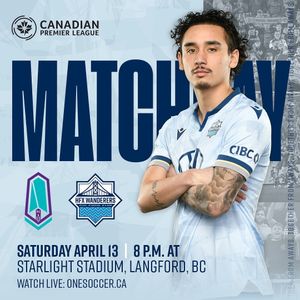 Image post by @hfxwanderersfc on Instagram