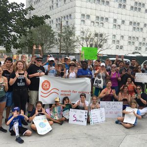 Image post by @univmiami on Instagram