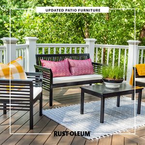 Image post by @rustoleum on Instagram