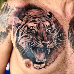 Image post by @clearvisiontattoo on Instagram