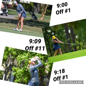 Image post by @uncgwgolf on Instagram