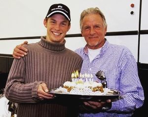 Image post by @jensonbutton on Instagram