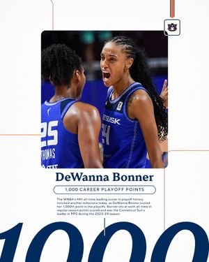 Image post by @AuburnWBB on Twitter/X