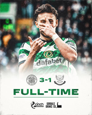 Image post by @celticfc on Instagram
