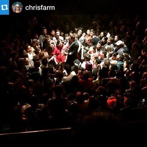 Image post by @thewarfield on Instagram