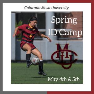 Image post by @coloradomesawomenssoccer on Instagram