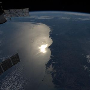 Image post by @nasa on Instagram