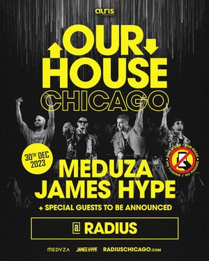 Image post by @radiuschicago on Instagram
