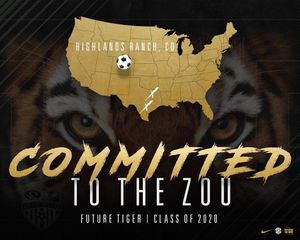 Image post by @mizzousoccer on Instagram