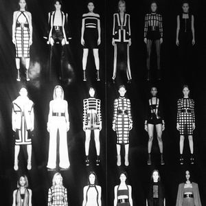 Image post by @karliekloss on Instagram
