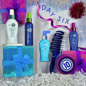 Image post by @itsa10haircare on Instagram