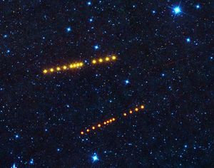 Image post by @nasaartemis on Instagram