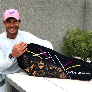 Image post by @babolat on Instagram