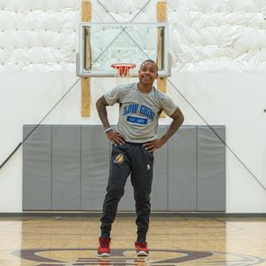 Image post by @isaiahthomas on Instagram