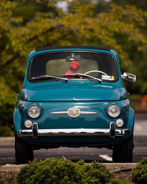 Image post by @fiatusa on Instagram
