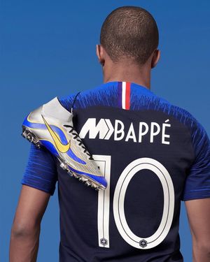 Image post by @nikefootball on Instagram