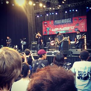 Image post by @baybeats on Instagram