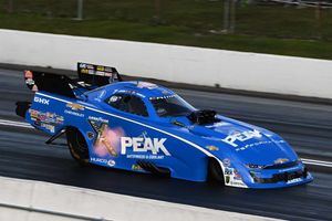 Image post by @peakauto on Facebook