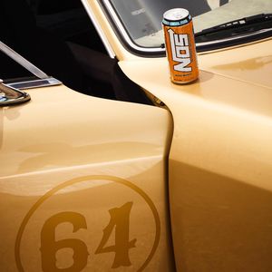 Image post by @nosenergydrink on Instagram