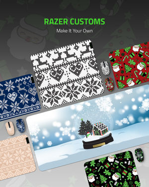 Image post by @razer on Instagram