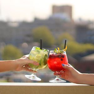 Image post by @hotelmadero on Instagram