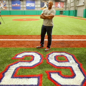 Image post by @rangers on Instagram