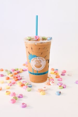 Image post by @playabowls on Instagram