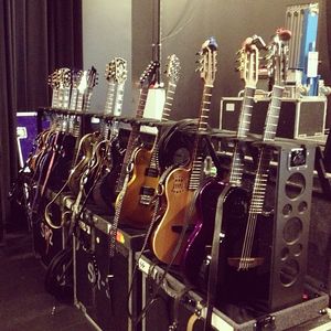 Image post by @billyidol on Instagram