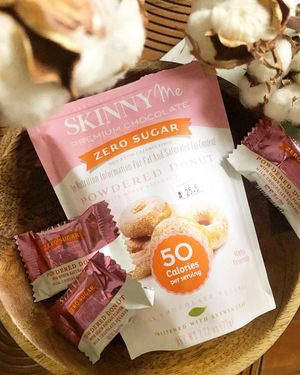 Image post by @skinnymechocolates on Instagram