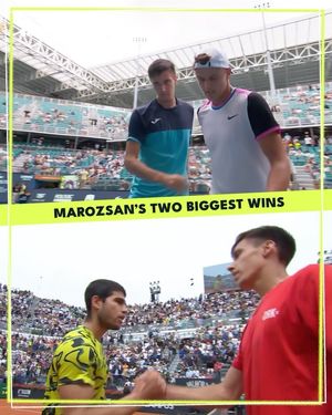 Image post by @tennistv on Instagram