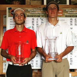 Image post by @tgfjuniorgolf on Instagram