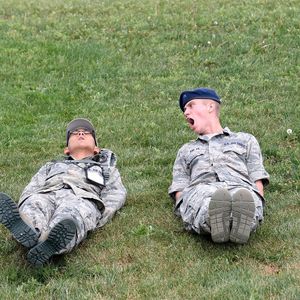 Image post by @af_academy on Instagram