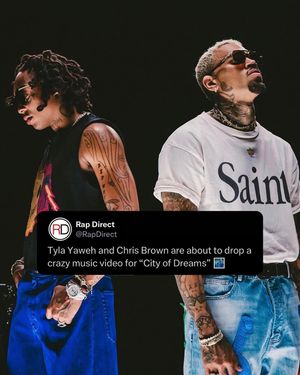 Image post by @rapdirect on Instagram