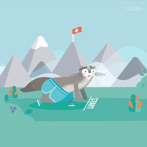 Image post by @qoqa_schweiz on Instagram