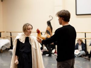 Image post by @ictheatredance on Instagram