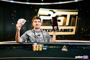 Image post by @pokergonews on Instagram