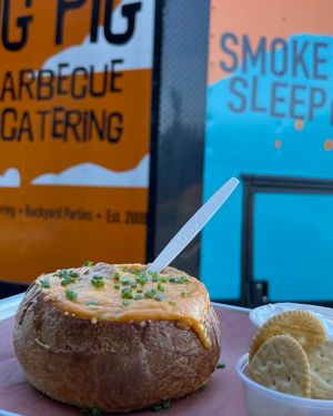 Image post by @bigpigbbq on Instagram