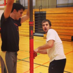 Image post by @princetonvolley on Instagram