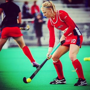 Image post by @stxfieldhockey on Instagram