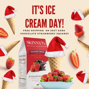 Image post by @skinnymechocolates on Instagram