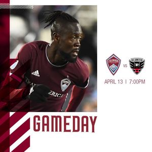 Image post by @coloradorapids on Instagram
