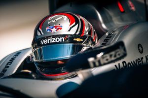 Image post by @josefnewgarden on Instagram