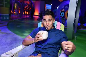 Image post by @therealcarlospena on Instagram