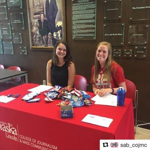 Image post by @unlcojmc on Instagram