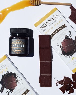 Image post by @skinnymechocolates on Instagram