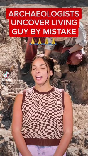 Video post by @theonion on TikTok