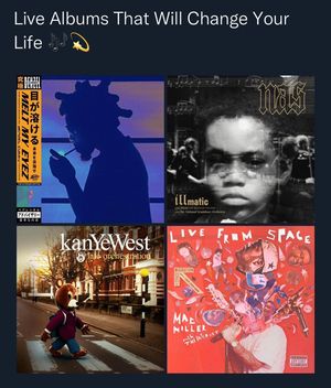 Image post by @fantastichiphop_ on Instagram