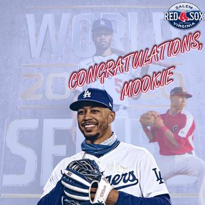 Image post by @salemredsox on Instagram