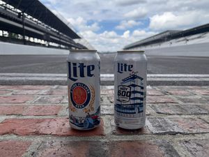 Image post by @indianapolismotorspeedway on Instagram